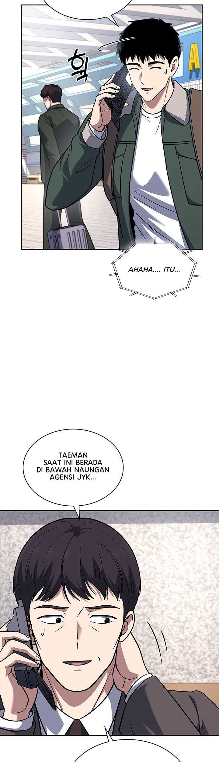 Reset Life of Regression Police Chapter 67 Gambar 17