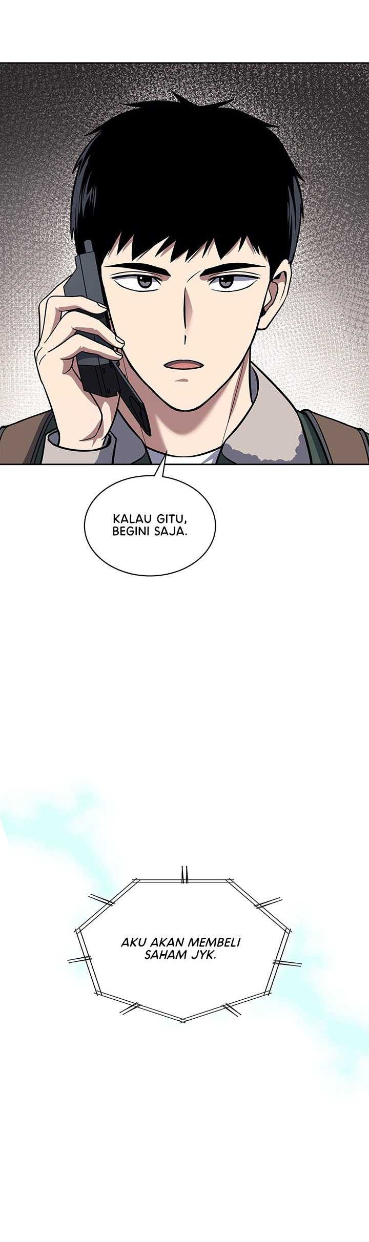 Reset Life of Regression Police Chapter 67 Gambar 22