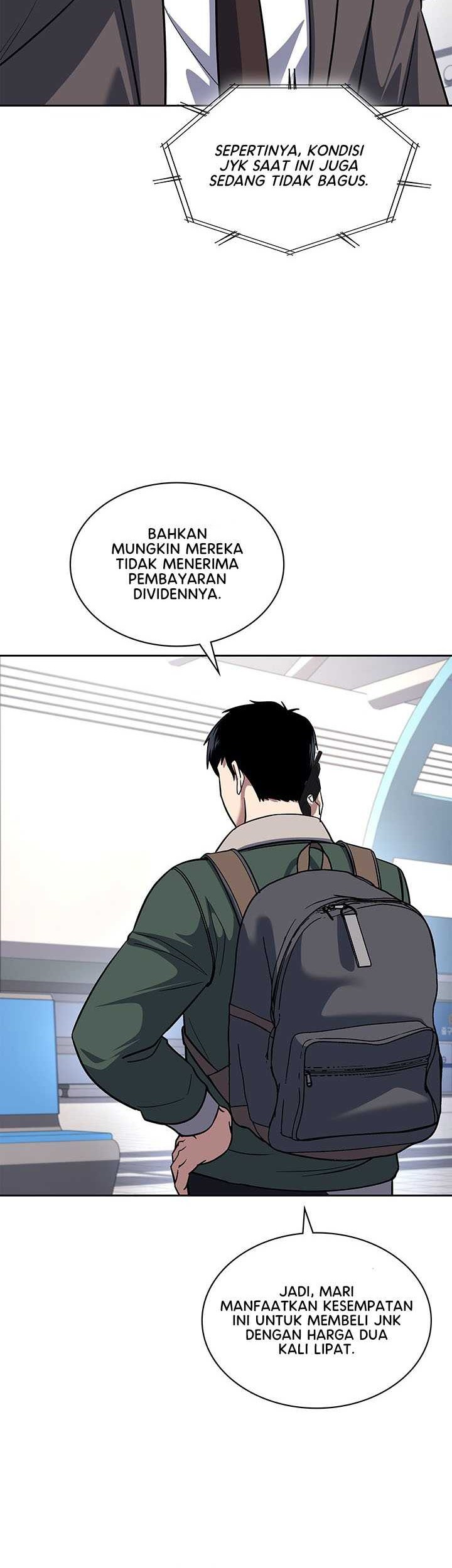 Reset Life of Regression Police Chapter 67 Gambar 24