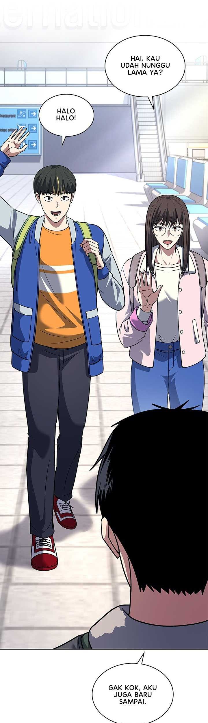 Reset Life of Regression Police Chapter 67 Gambar 30
