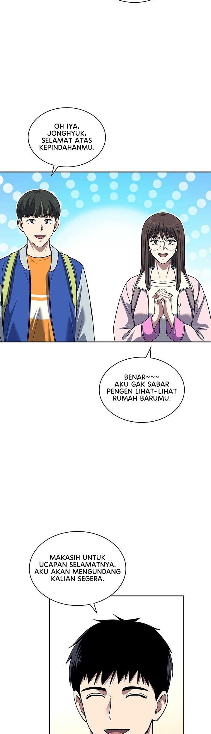 Reset Life of Regression Police Chapter 67 Gambar 31