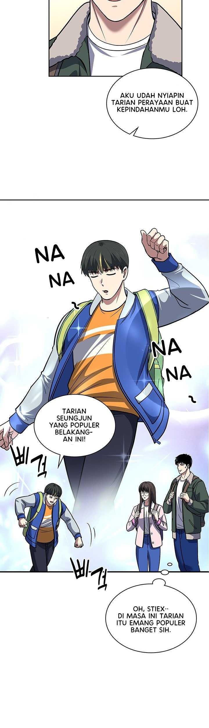 Reset Life of Regression Police Chapter 67 Gambar 32