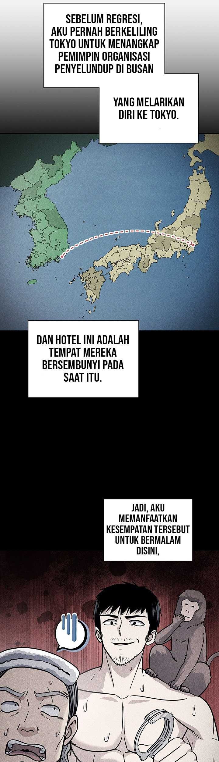 Reset Life of Regression Police Chapter 67 Gambar 38