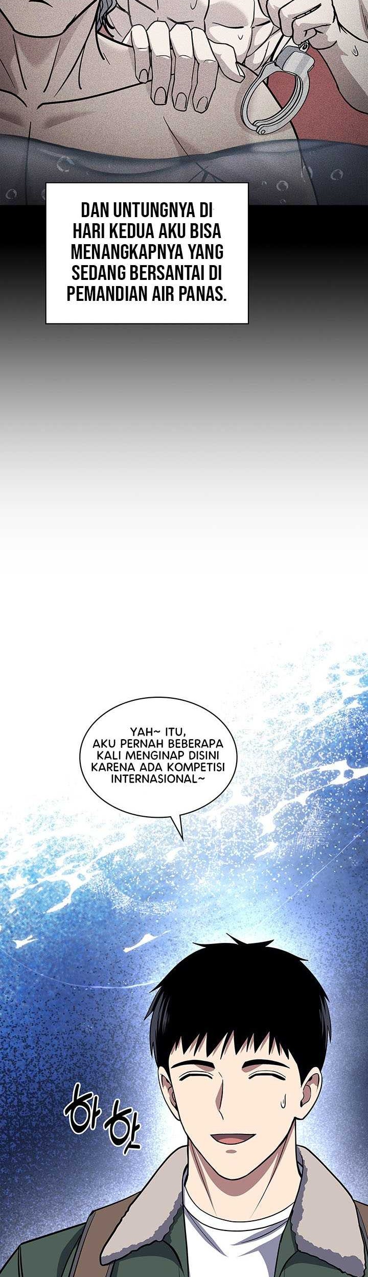 Reset Life of Regression Police Chapter 67 Gambar 39