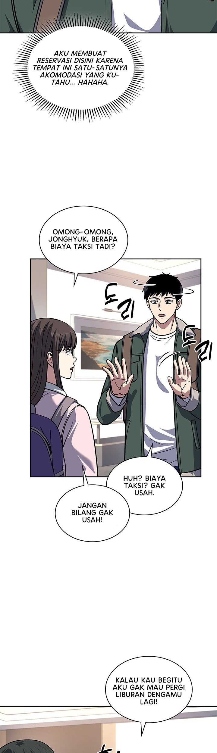 Reset Life of Regression Police Chapter 67 Gambar 40