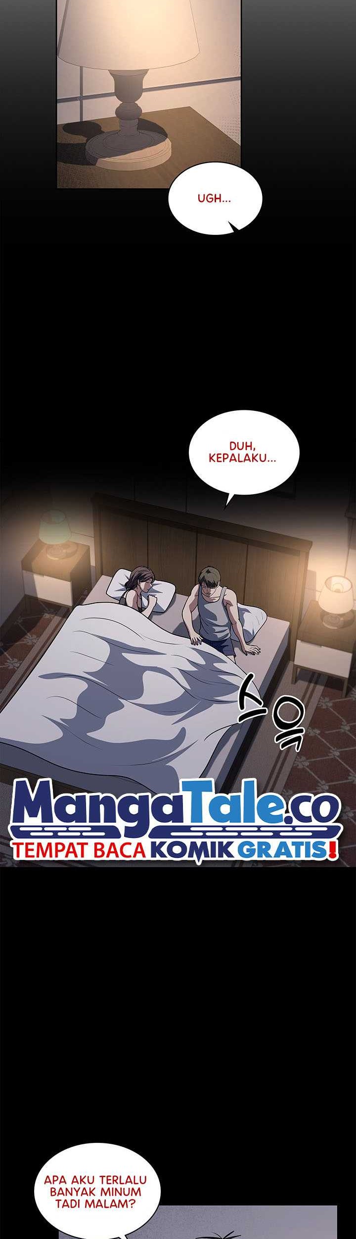 Reset Life of Regression Police Chapter 67 Gambar 47