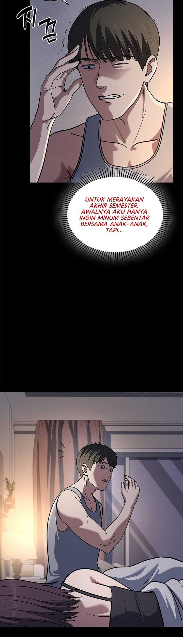 Reset Life of Regression Police Chapter 67 Gambar 48