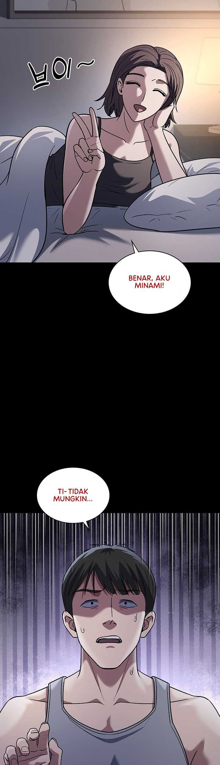 Reset Life of Regression Police Chapter 67 Gambar 52