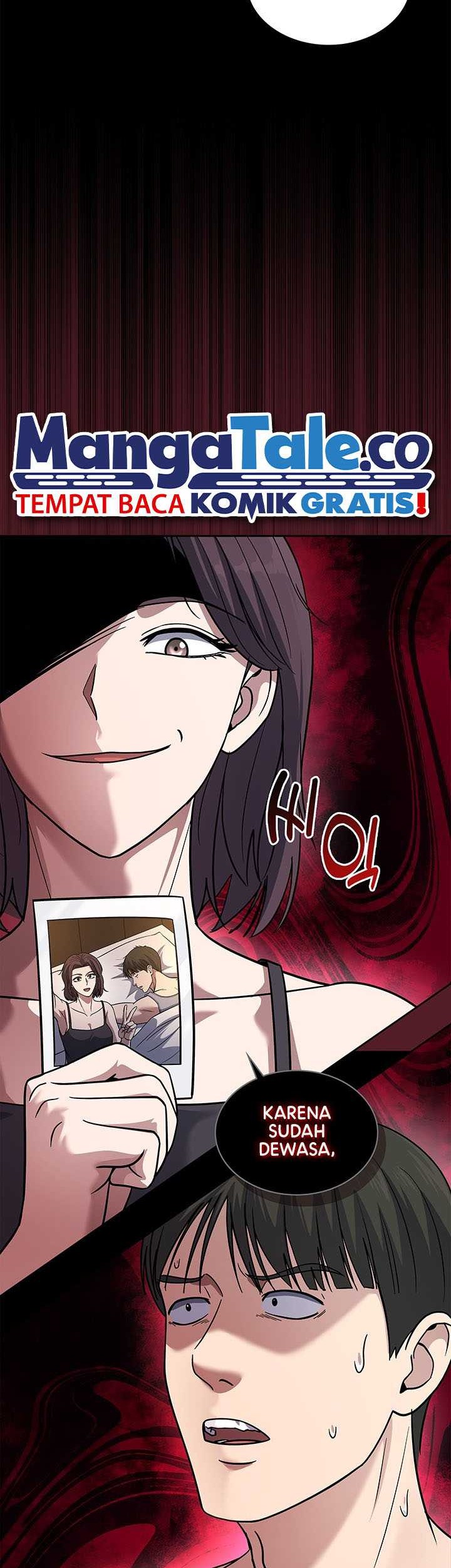 Reset Life of Regression Police Chapter 67 Gambar 55