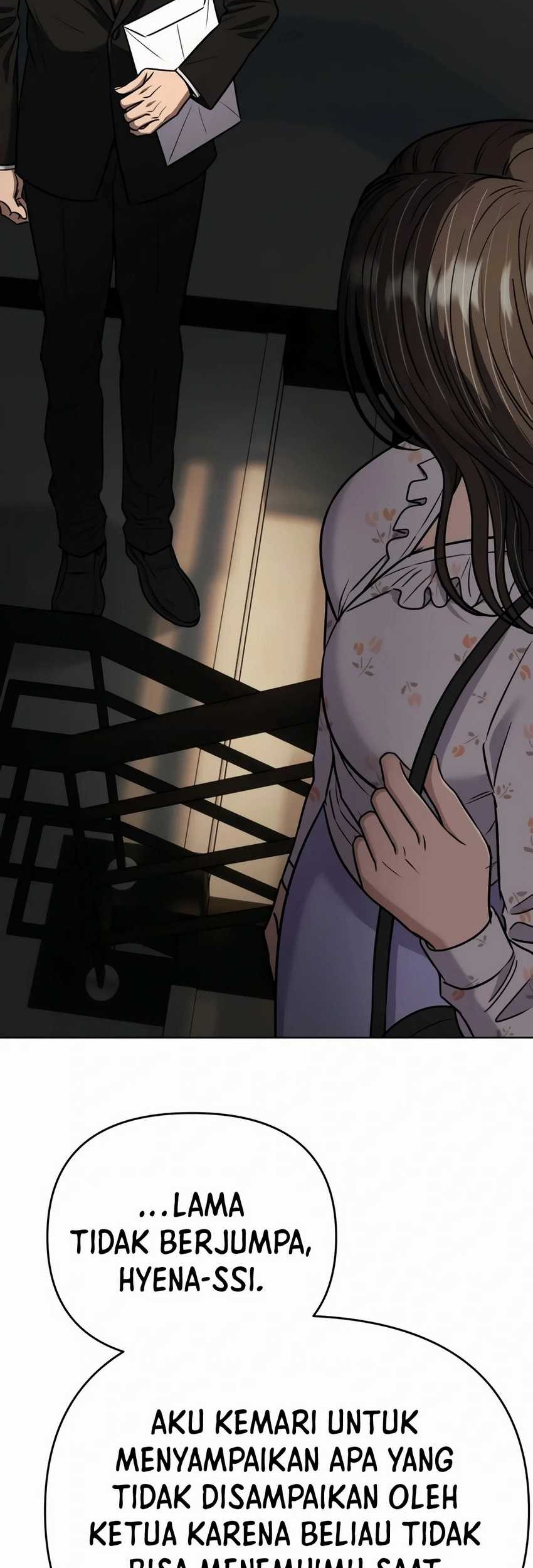 The New Employee Kim Chul-Soo Chapter 32 Gambar 43