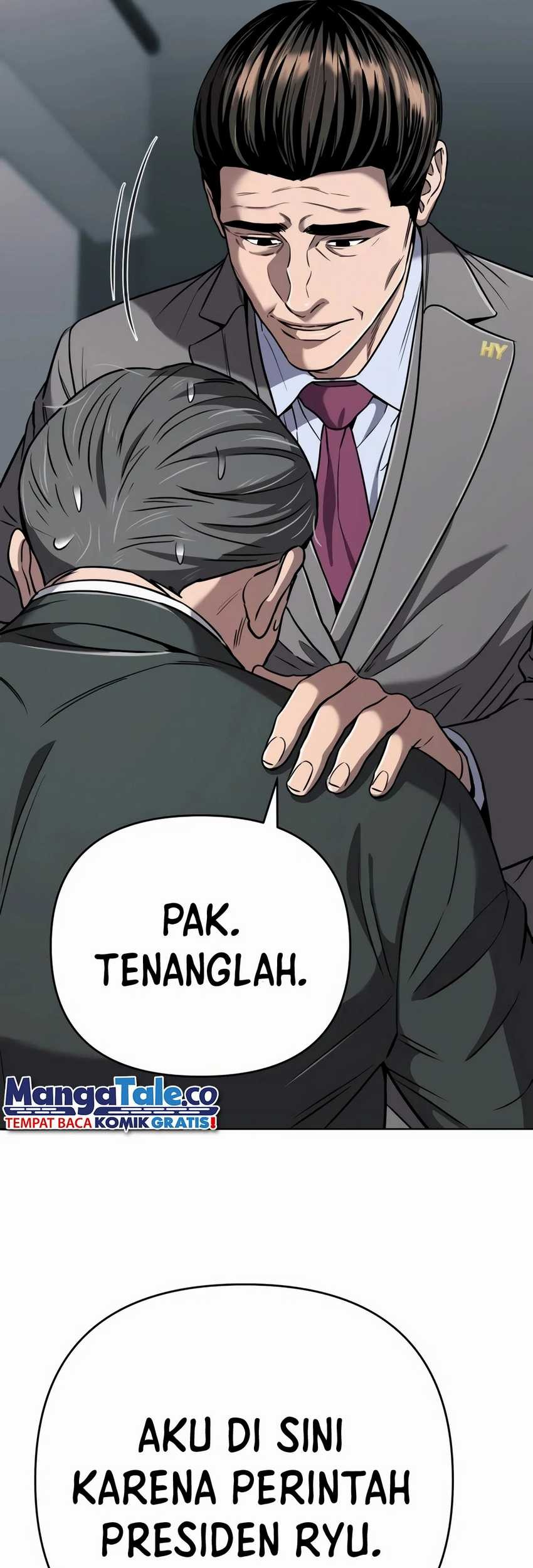 The New Employee Kim Chul-Soo Chapter 32 Gambar 74