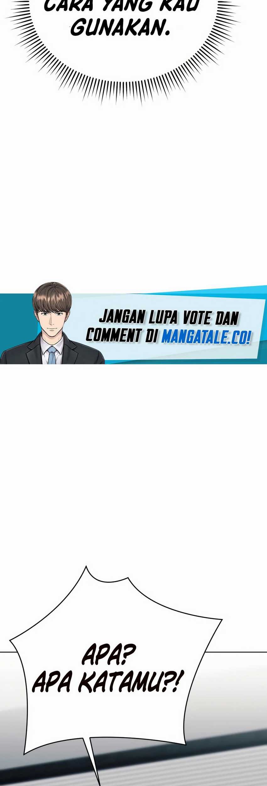 The New Employee Kim Chul-Soo Chapter 32 Gambar 81