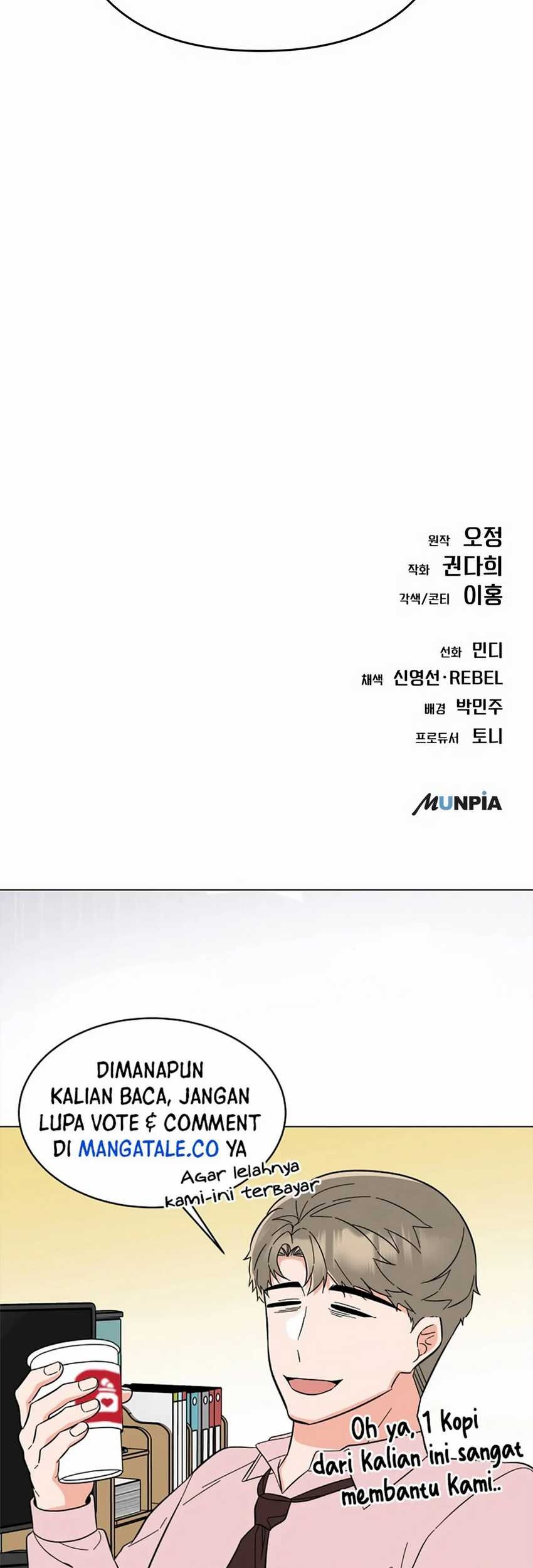 The New Employee Kim Chul-Soo Chapter 32 Gambar 90