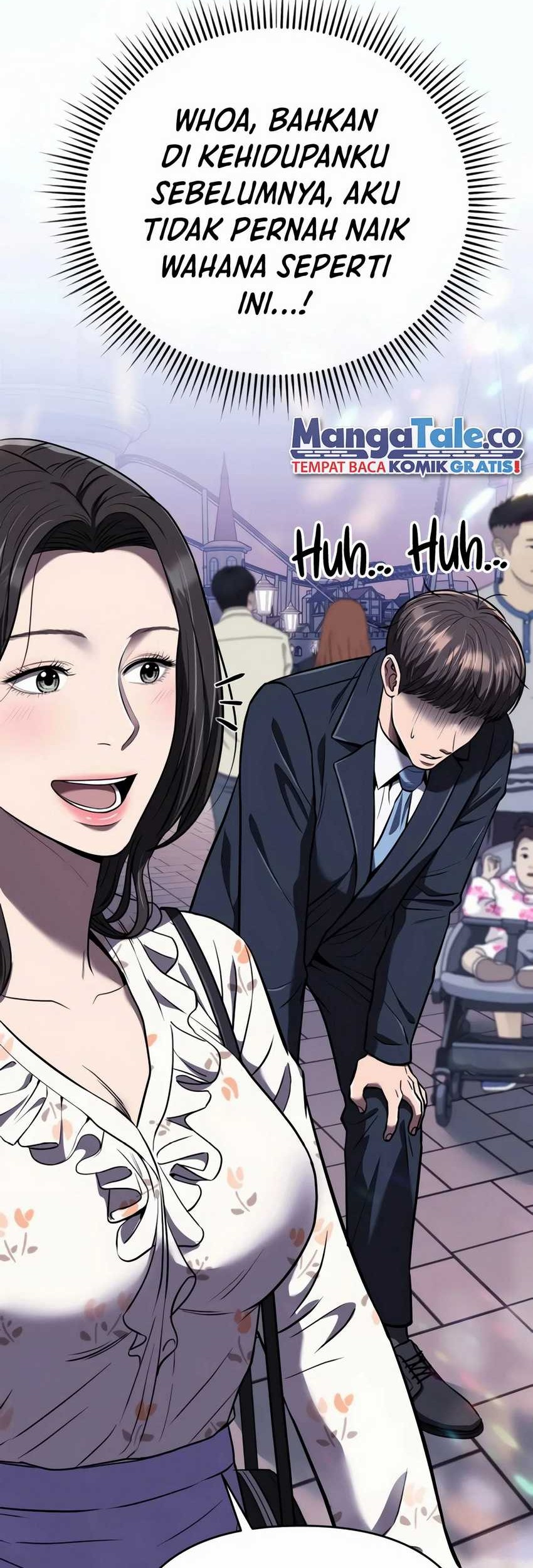 The New Employee Kim Chul-Soo Chapter 32 Gambar 5