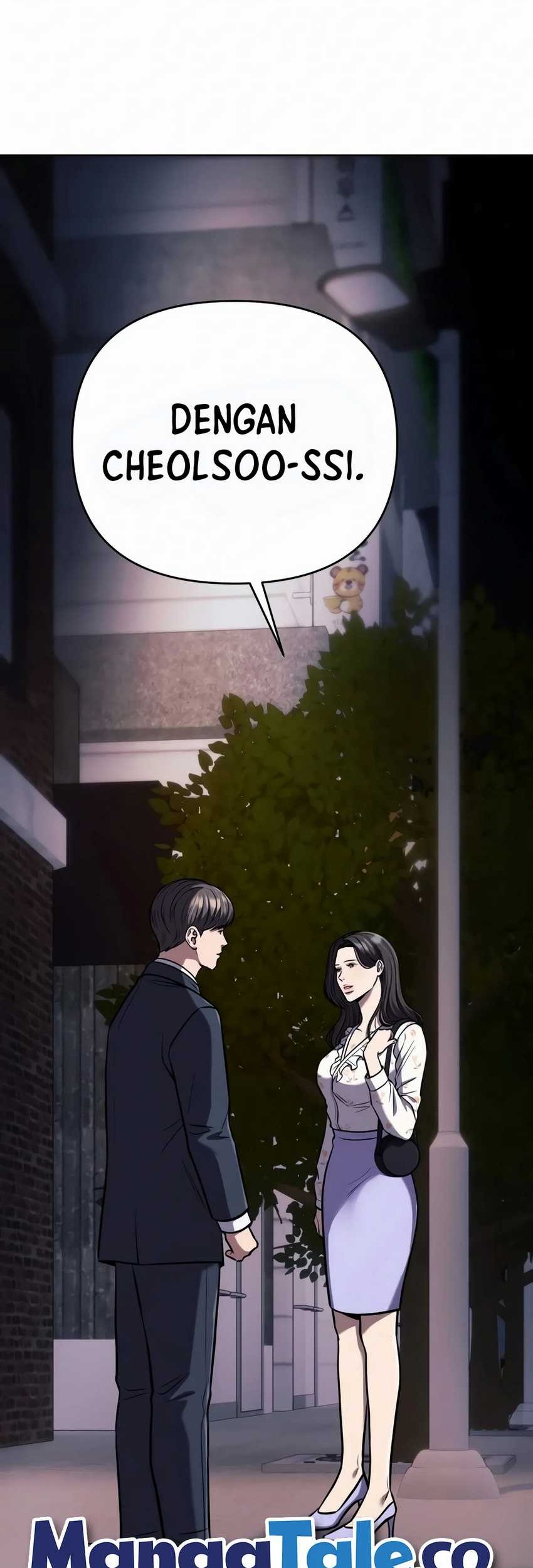 The New Employee Kim Chul-Soo Chapter 32 Gambar 26