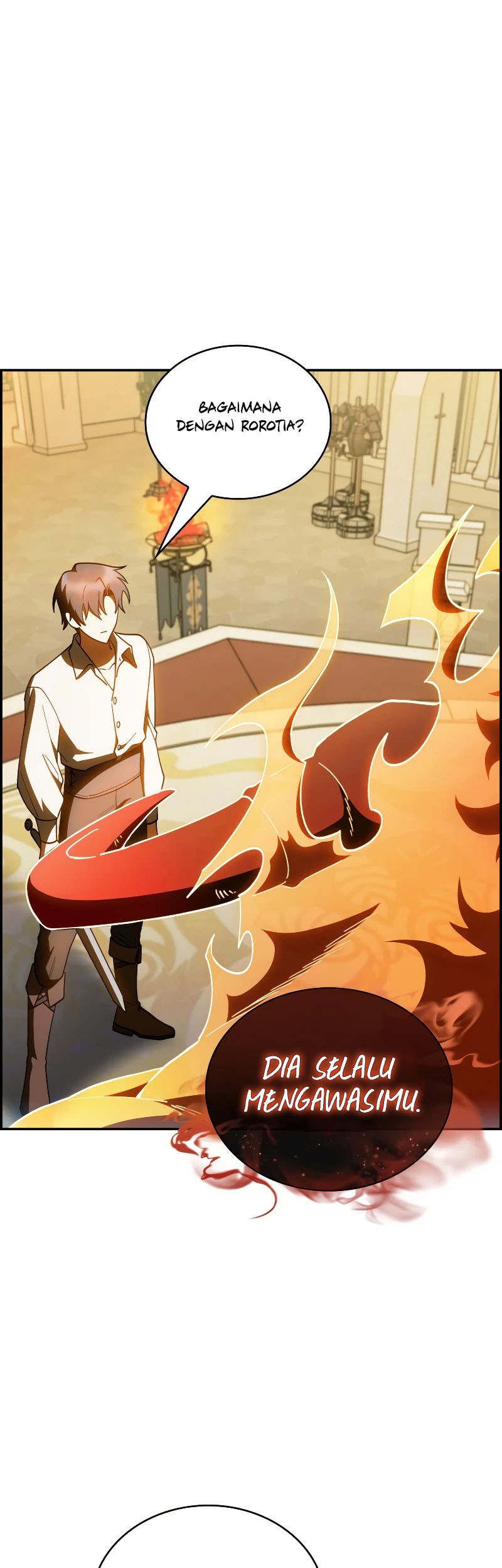 Baca I Regressed to My Ruined Family Chapter 76 Gambar 2