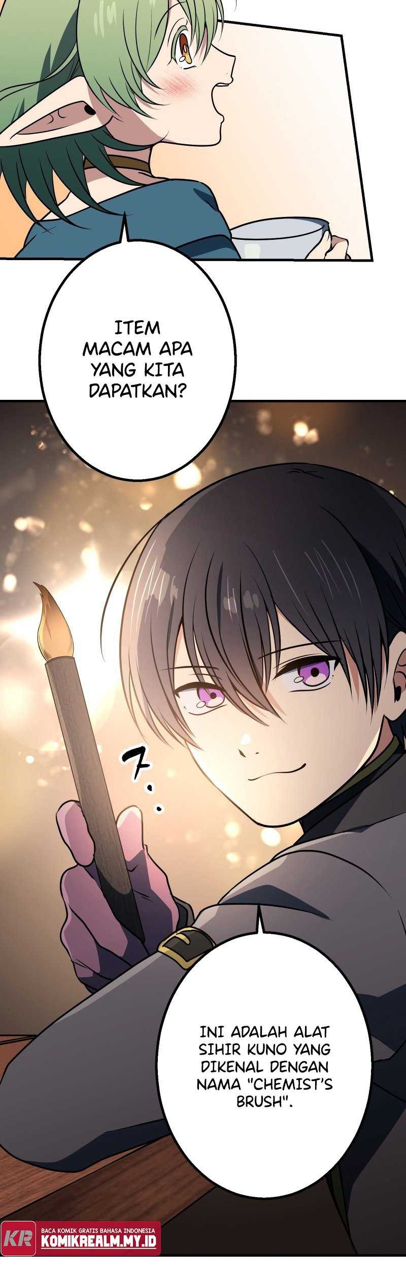 Tensei Majutsushi no Isekai Seikatsu: Gensaku Chishiki de Sekai Saikyou Chapter 32 Gambar 6