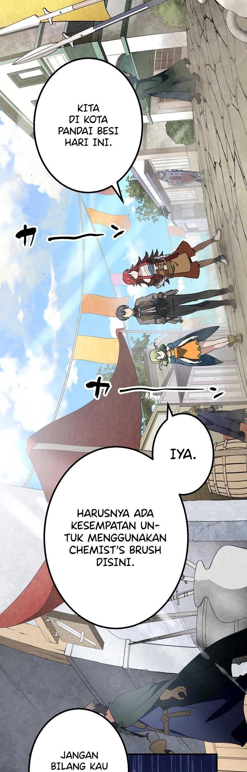 Tensei Majutsushi no Isekai Seikatsu: Gensaku Chishiki de Sekai Saikyou Chapter 32 Gambar 11