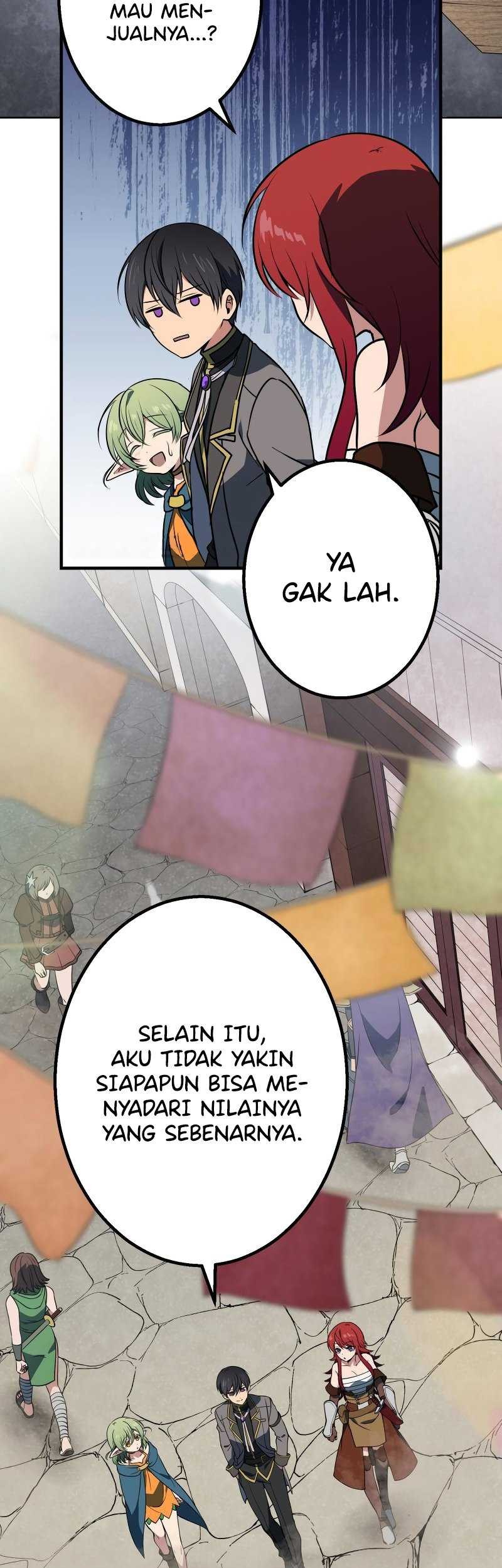 Tensei Majutsushi no Isekai Seikatsu: Gensaku Chishiki de Sekai Saikyou Chapter 32 Gambar 12