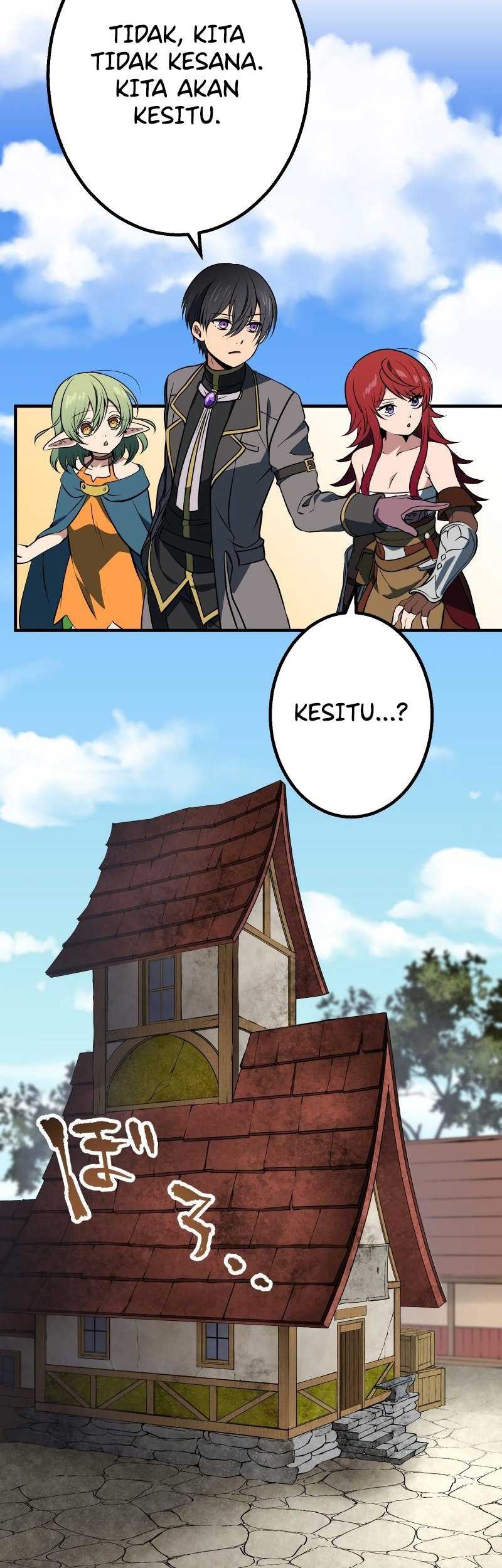 Tensei Majutsushi no Isekai Seikatsu: Gensaku Chishiki de Sekai Saikyou Chapter 32 Gambar 16