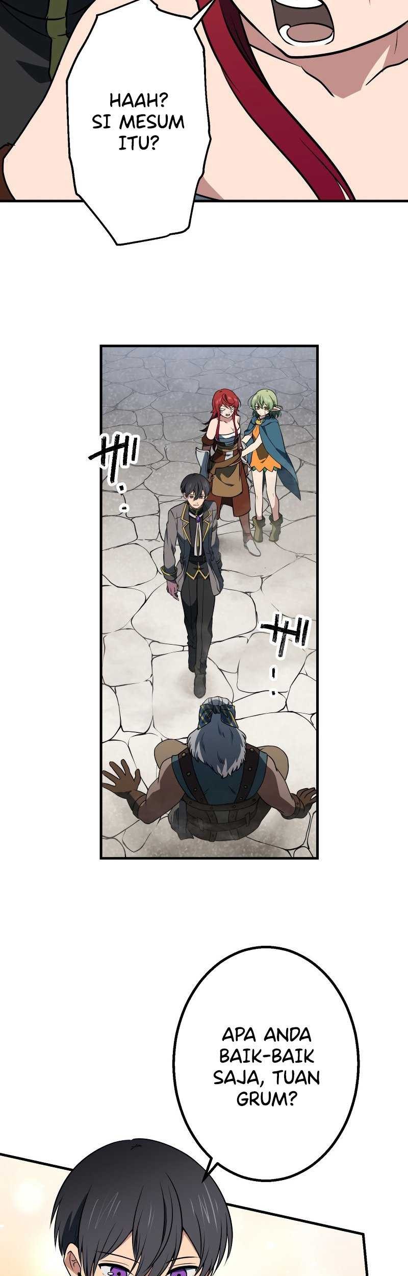 Tensei Majutsushi no Isekai Seikatsu: Gensaku Chishiki de Sekai Saikyou Chapter 32 Gambar 24