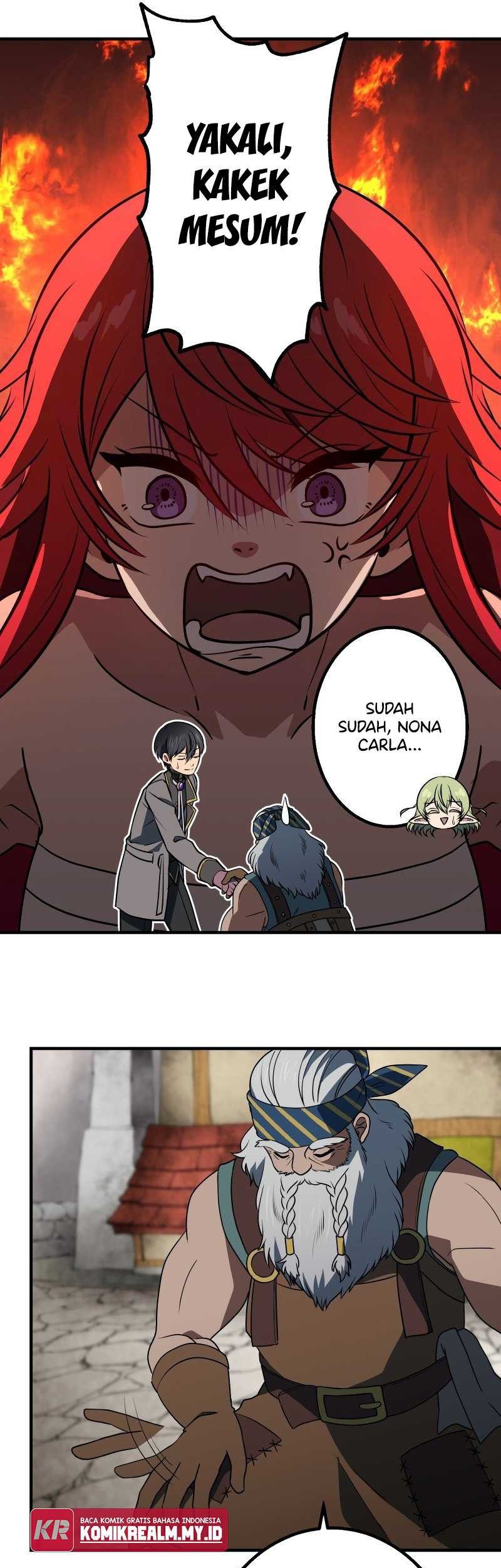 Tensei Majutsushi no Isekai Seikatsu: Gensaku Chishiki de Sekai Saikyou Chapter 32 Gambar 26