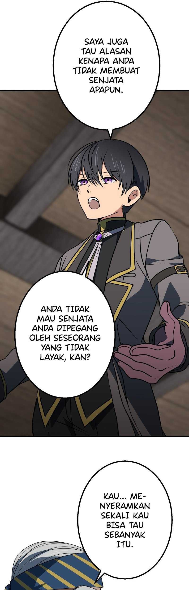 Tensei Majutsushi no Isekai Seikatsu: Gensaku Chishiki de Sekai Saikyou Chapter 32 Gambar 38