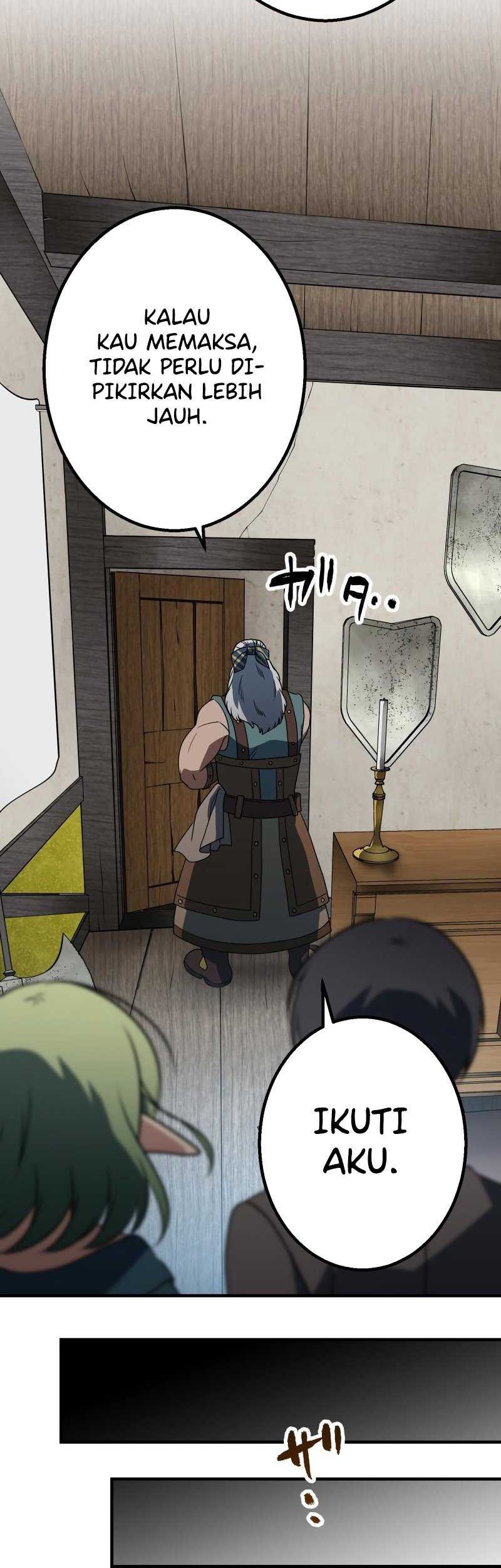 Tensei Majutsushi no Isekai Seikatsu: Gensaku Chishiki de Sekai Saikyou Chapter 32 Gambar 40