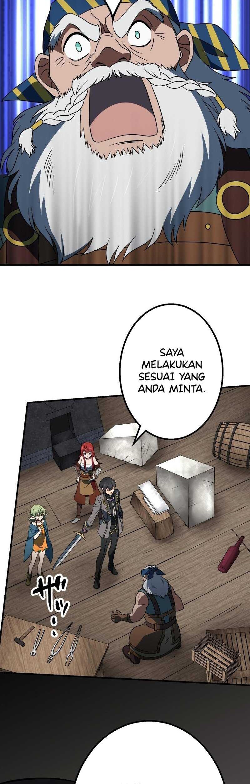 Tensei Majutsushi no Isekai Seikatsu: Gensaku Chishiki de Sekai Saikyou Chapter 32 Gambar 47