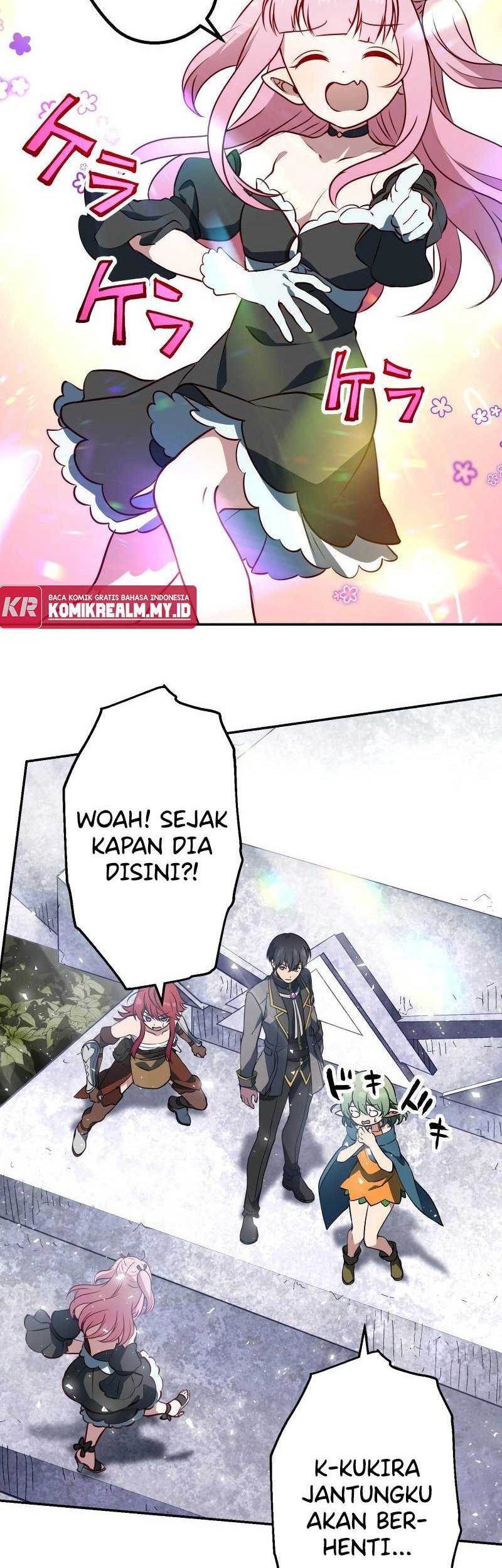 Tensei Majutsushi no Isekai Seikatsu: Gensaku Chishiki de Sekai Saikyou Chapter 31 Gambar 23
