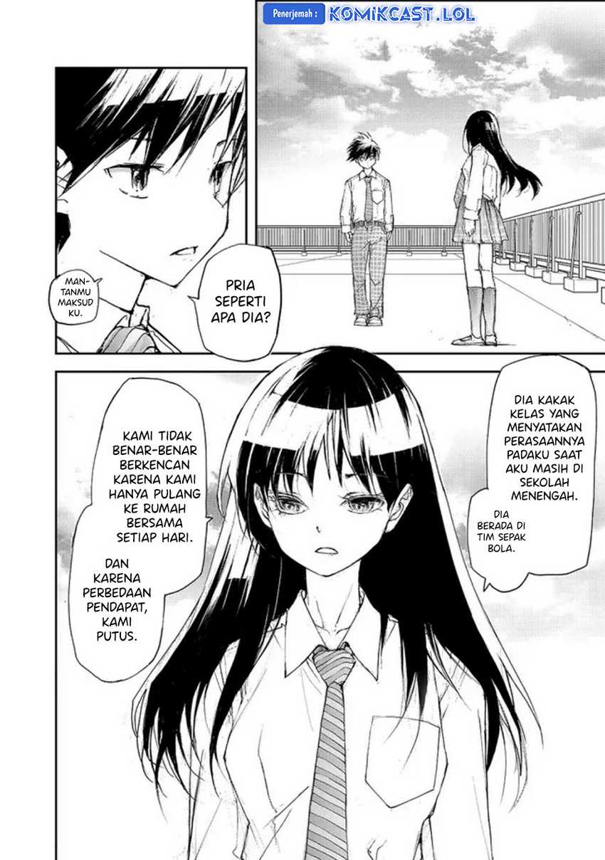 Mukasete! Ryugasaki-san Chapter 82 Gambar 3