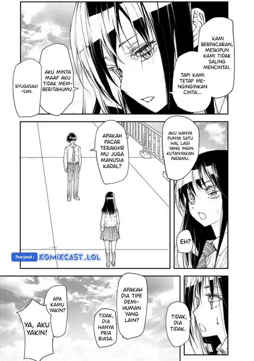 Mukasete! Ryugasaki-san Chapter 82 Gambar 4