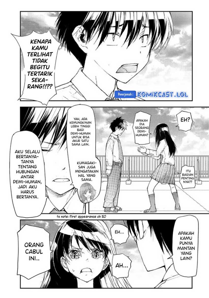 Mukasete! Ryugasaki-san Chapter 82 Gambar 5