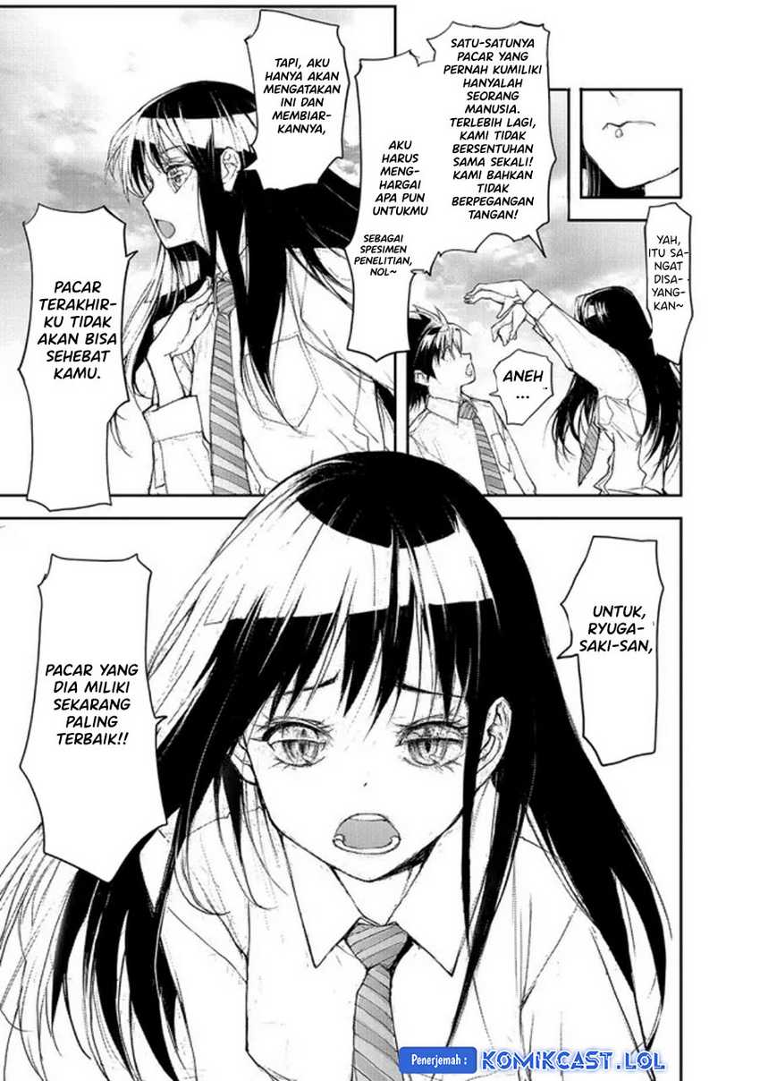 Mukasete! Ryugasaki-san Chapter 82 Gambar 6