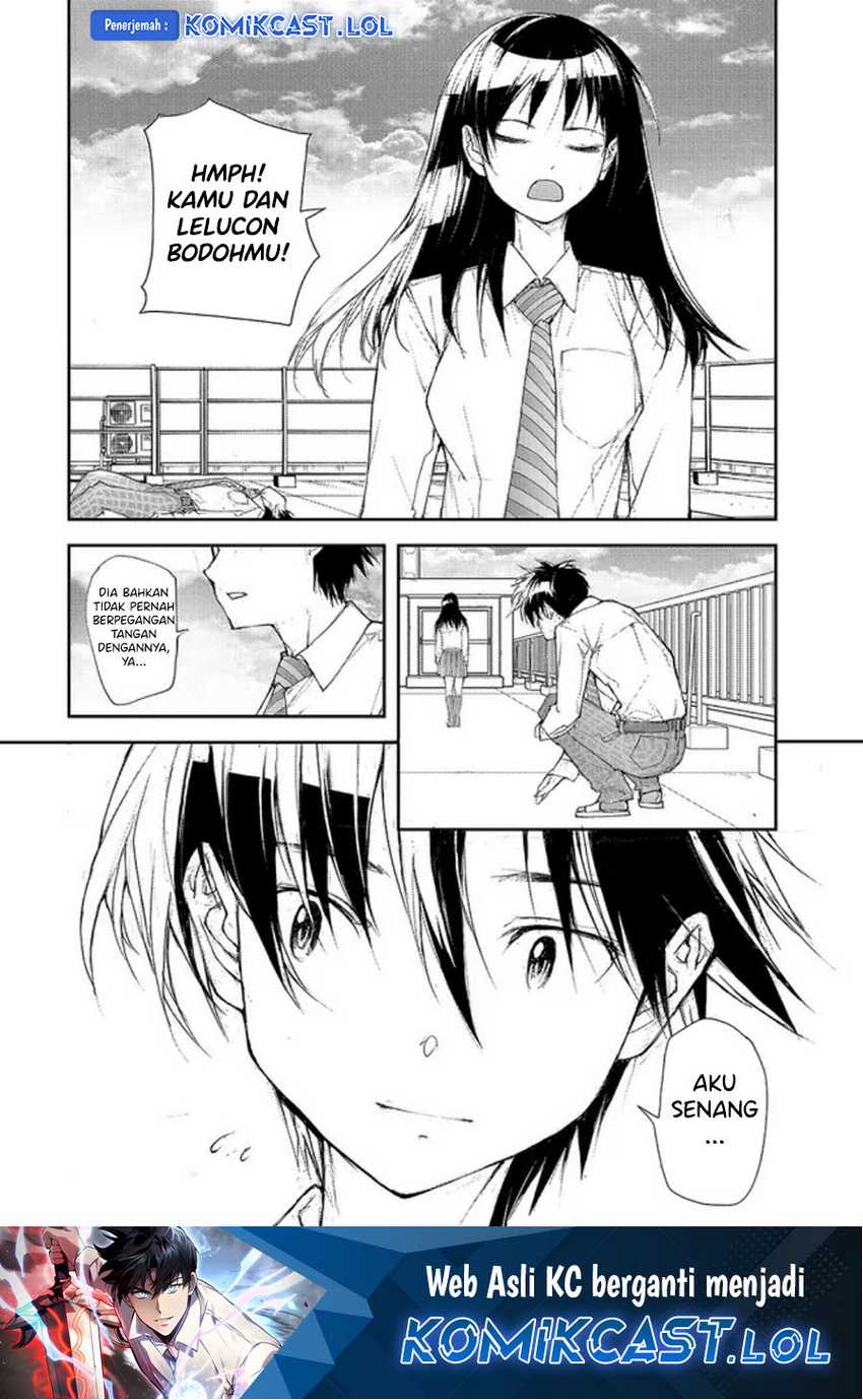 Mukasete! Ryugasaki-san Chapter 82 Gambar 8