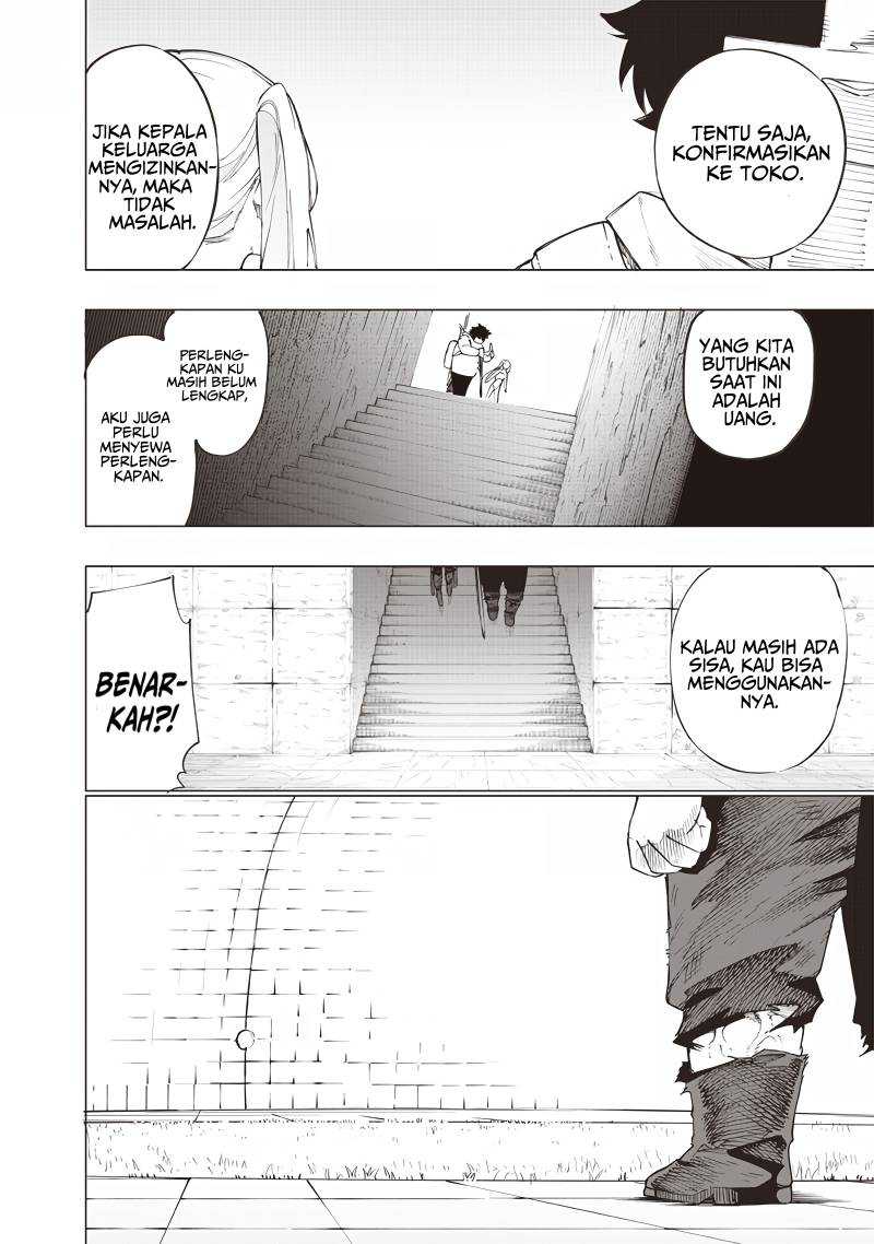 Saiaku no Avalon Chapter 24 Gambar 15