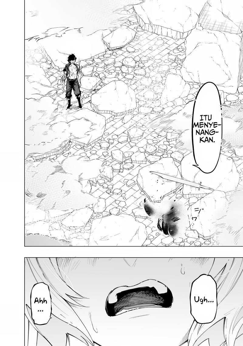 Saiaku no Avalon Chapter 23 Gambar 15