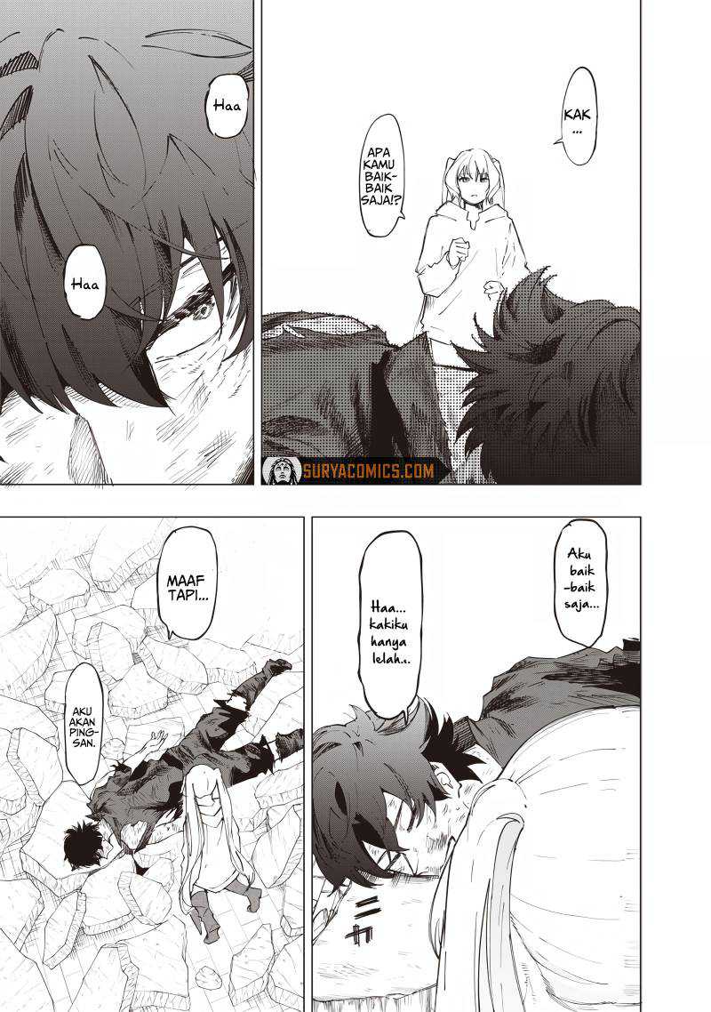 Saiaku no Avalon Chapter 23 Gambar 18