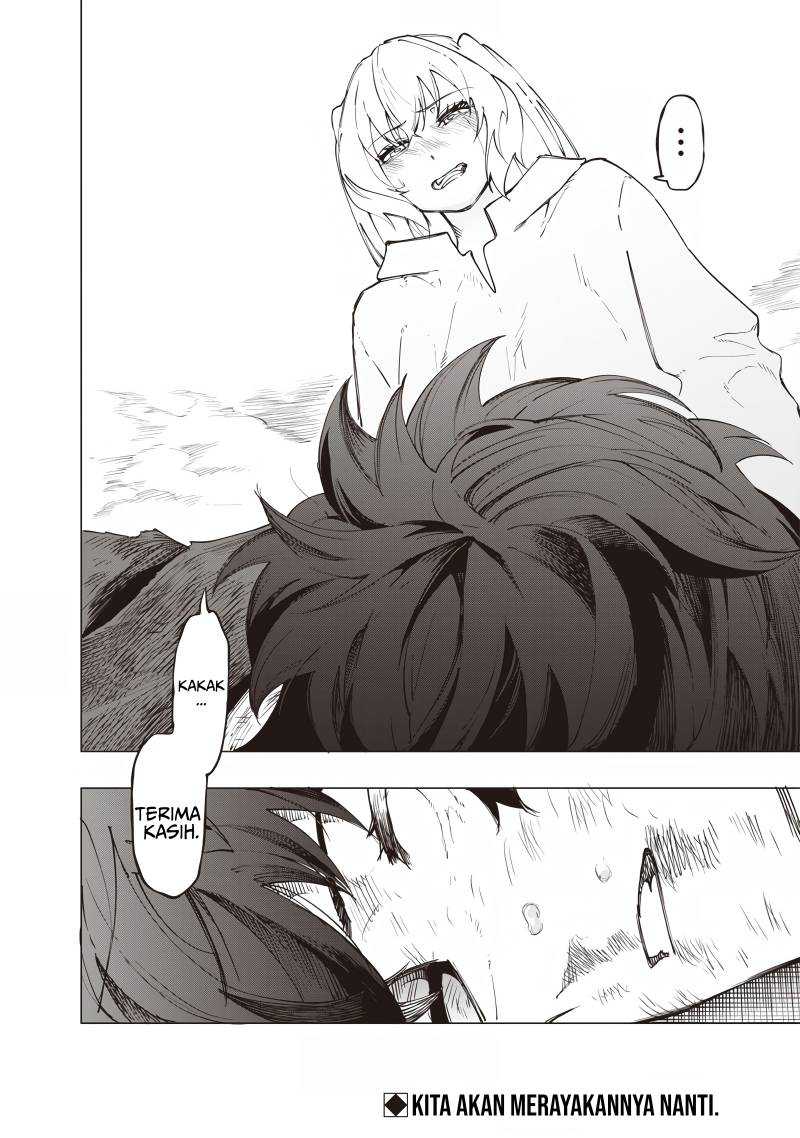 Saiaku no Avalon Chapter 23 Gambar 19