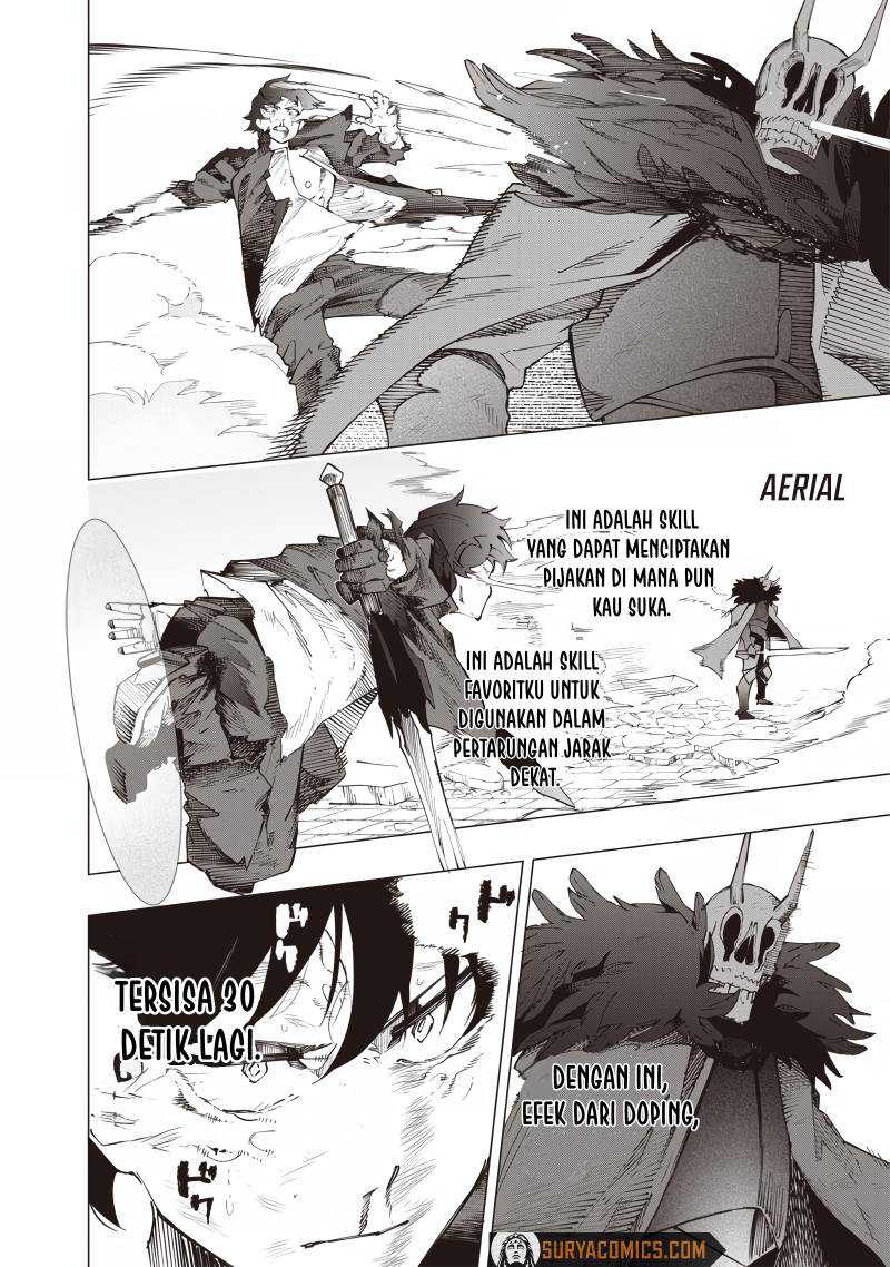 Saiaku no Avalon Chapter 23 Gambar 3