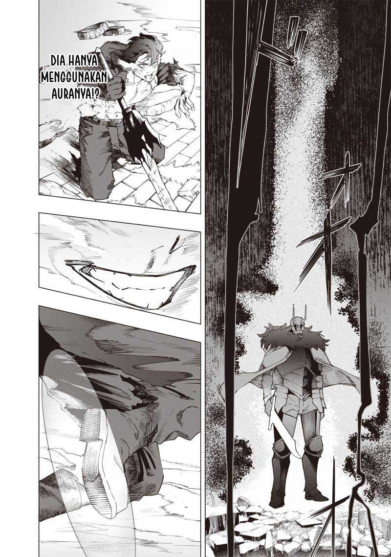 Saiaku no Avalon Chapter 23 Gambar 5