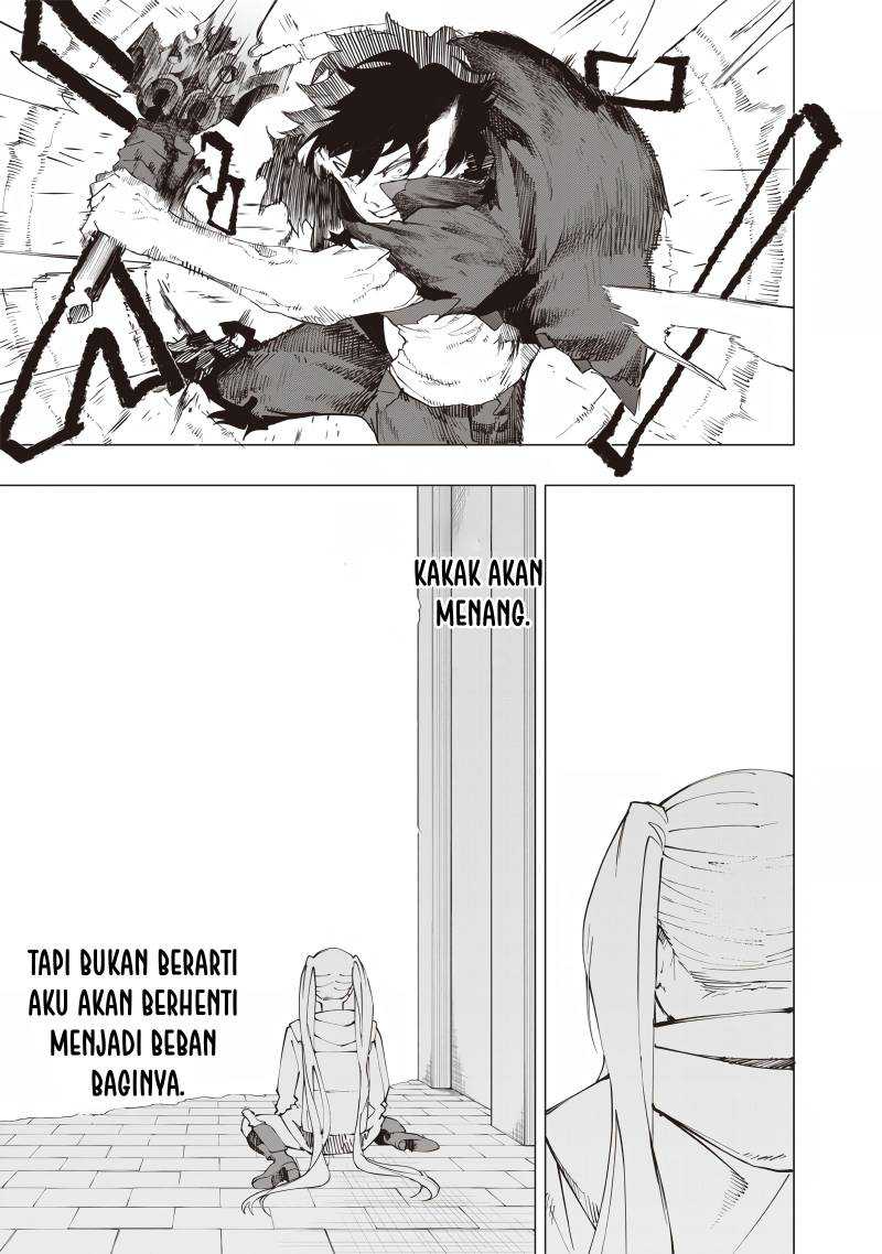 Saiaku no Avalon Chapter 23 Gambar 6