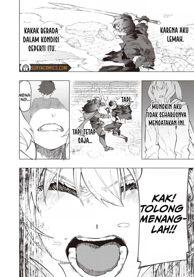 Saiaku no Avalon Chapter 23 Gambar 7