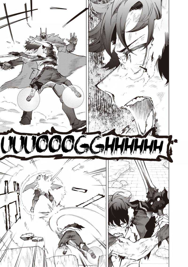 Saiaku no Avalon Chapter 23 Gambar 8