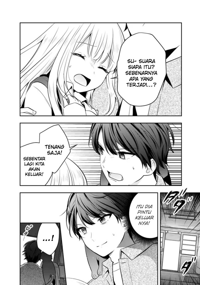 Shachiku Desu Ga Shuzoku Shinka Shite Saikyou E To Itarimasu Chapter 16 Gambar 4