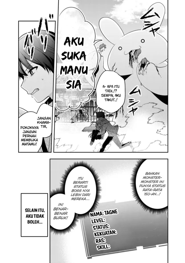 Shachiku Desu Ga Shuzoku Shinka Shite Saikyou E To Itarimasu Chapter 16 Gambar 6