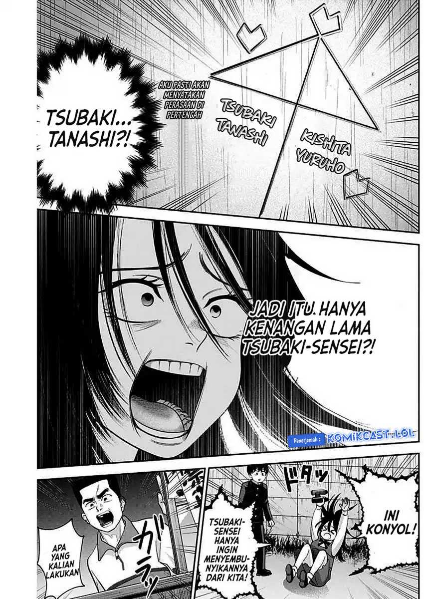Shigure-san Wants To Shine! Chapter 08 Gambar 14