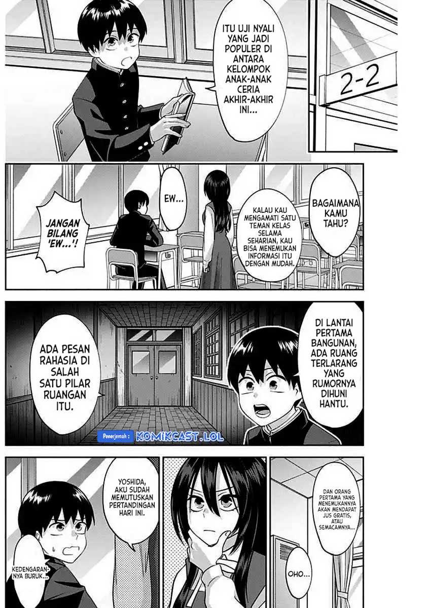 Shigure-san Wants To Shine! Chapter 08 Gambar 3