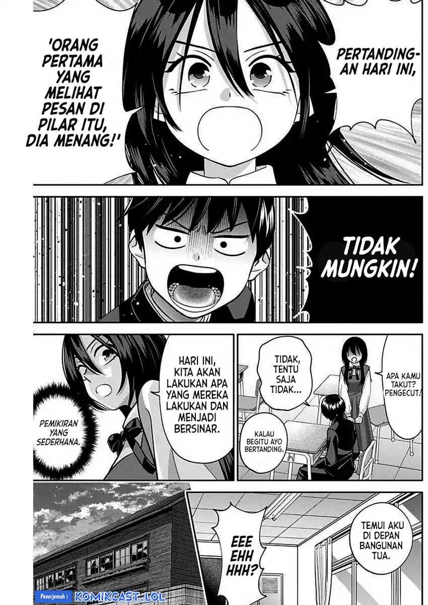 Shigure-san Wants To Shine! Chapter 08 Gambar 4