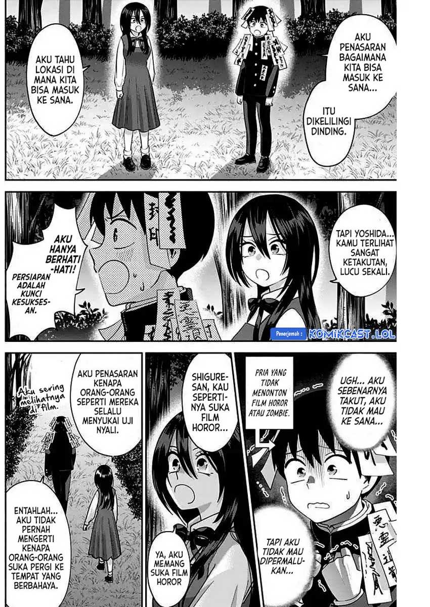 Shigure-san Wants To Shine! Chapter 08 Gambar 5